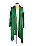 DKNY Green Cardigan Size S - photo 1