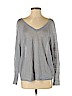 Joie 100% Linen Gray Pullover Sweater Size XS - photo 1
