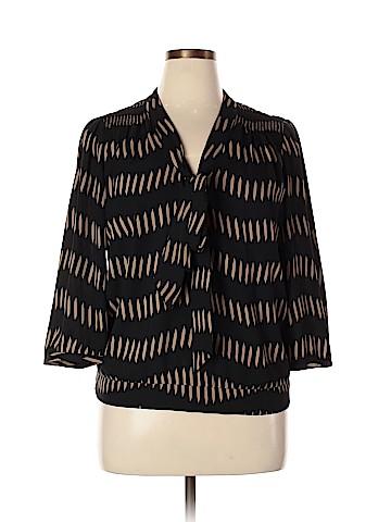 The Limited 3/4 Sleeve Blouse (view 1)