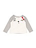 Gymboree 100% Polyester White Pullover Sweater Size 4T - photo 1