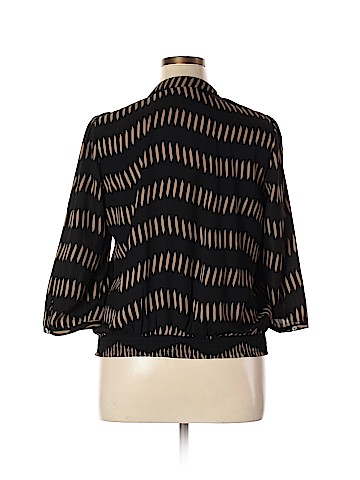 The Limited 3/4 Sleeve Blouse (view 2)