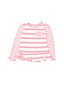 Gymboree Pink Long Sleeve Top Size 3T - photo 1