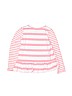 Gymboree Pink Long Sleeve Top Size 3T - photo 2