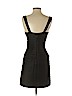 BCBGMAXAZRIA Black Cocktail Dress Size 4 (petite) - photo 2