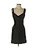 BCBGMAXAZRIA Black Cocktail Dress Size 4 (petite) - photo 1