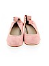 Everlane 100% Leather Pink Heels Size 5 - photo 2