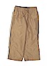 Jumping Beans 100% Polyester Solid Tan Sweatpants Size 3T - photo 1