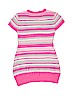 Heart-N-Crush Stripes Pink Dress Size 10 - 12 - photo 2