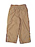 Jumping Beans 100% Polyester Solid Tan Sweatpants Size 3T - photo 2