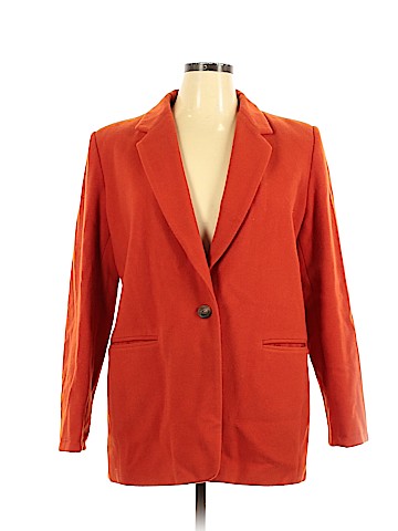 Harve Benard by Benard Holtzman Wool Blazer (view 1)