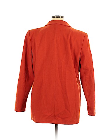 Harve Benard by Benard Holtzman Wool Blazer (view 2)