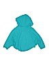 Circo Solid Teal Pullover Hoodie Size L (kids) - photo 2