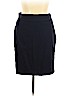 Banana Republic Blue Wool Skirt Size 14 - photo 1