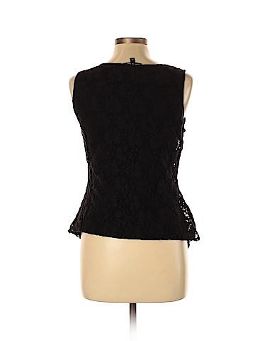 Cable & Gauge Sleeveless Top (view 2)