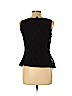 Cable & Gauge Black Sleeveless Top Size XL - photo 2