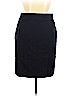 Banana Republic Blue Wool Skirt Size 14 - photo 2