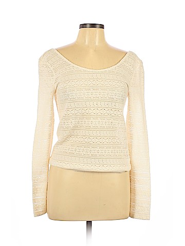 American Eagle Outfitters Long Sleeve Top (view 1)