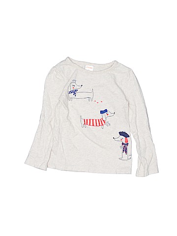 Gymboree Long Sleeve T-Shirt (view 1)