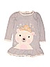 Gymboree Gray Dress Size 3T - photo 1