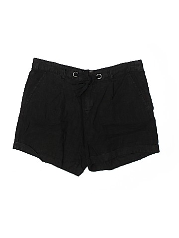 Joie Khaki Shorts (view 1)