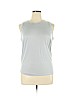 Active by Old Navy Gray Active T-Shirt Size XL - photo 1
