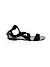 Everlane 100% Leather Black Sandals Size 5 1/2 - photo 1