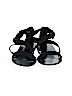 Everlane 100% Leather Black Sandals Size 5 1/2 - photo 2