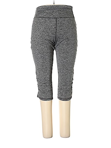 Tangerine Active Pants (view 1)