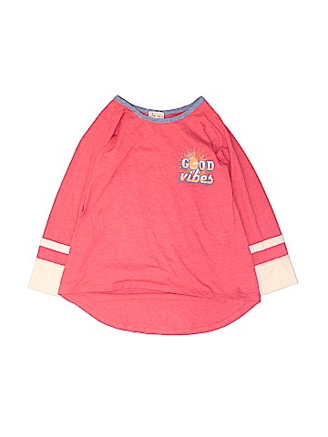 Ten Sixty Sherman Girls Long Sleeve T-Shirt (view 1)