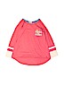 Ten Sixty Sherman Girls Pink Long Sleeve T-Shirt Size L (youth) - photo 1