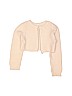 Cherokee Ivory Cardigan Size 2T - photo 1
