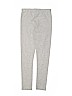 Carter's Solid Gray Leggings Size 7 - photo 2