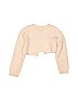 Cherokee Ivory Cardigan Size 2T - photo 2