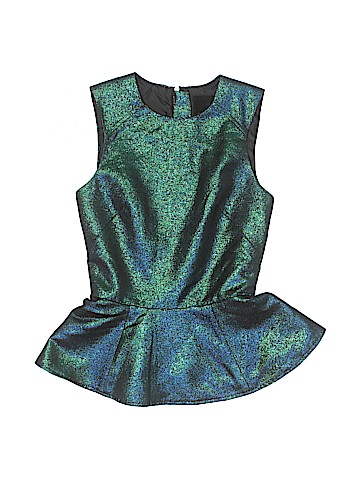 H&M Sleeveless Blouse (view 1)