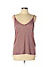 Mudd Pink Sleeveless Top Size L - photo 1