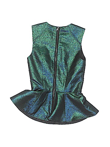 H&M Sleeveless Blouse (view 2)