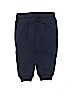 First Impressions Blue Sweatpants Size 6-9 mo - photo 2