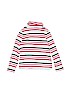Gymboree 100% Cotton Stripes Graphic Ivory Long Sleeve Top Size 6 - photo 2