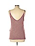 Mudd Pink Sleeveless Top Size L - photo 2
