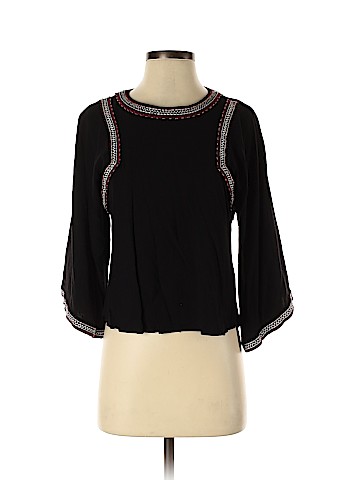 Forever 21 Long Sleeve Blouse (view 1)