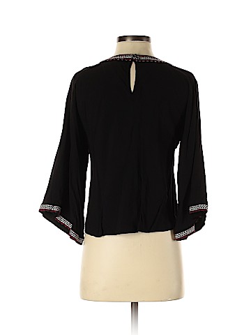 Forever 21 Long Sleeve Blouse (view 2)