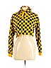 Forever 21 Yellow Pullover Hoodie Size M - photo 1