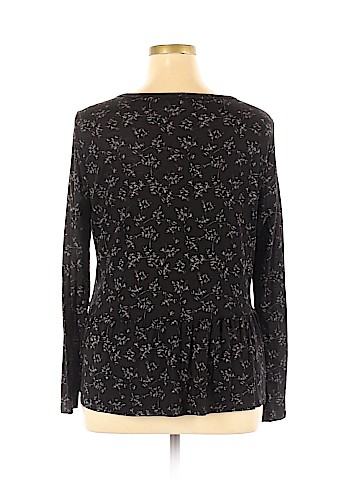 Old Navy Long Sleeve T-Shirt (view 2)