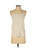 Club Monaco Ivory Sleeveless Blouse Size XS - photo 1