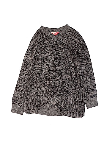 Poof! Pullover Sweater (view 1)