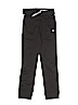 Gap Fit 100% Polyester Black Track Pants Size L (kids) - photo 1