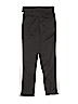 Gap Fit 100% Polyester Black Track Pants Size L (kids) - photo 2