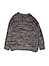 Poof! Solid Gray Pullover Sweater Size L (youth) - photo 2