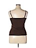 SONOMA life + style Brown Tank Top Size XL - photo 2
