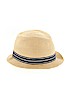 Assorted Brands Stripes Tan Hat One size - photo 1